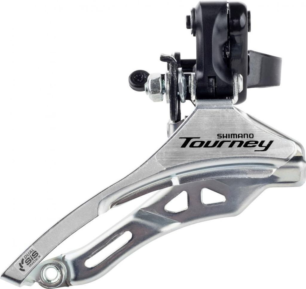 Shimano Umwerfer TOURNEY FD-TY300 6/7-fach DOWN SWING, 28.6 Produktbild 
