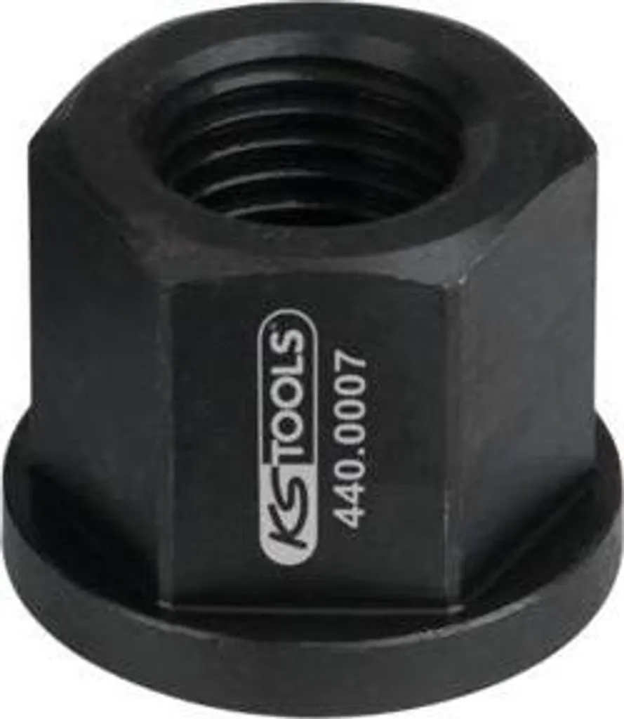 KS TOOLS Dado a collare M18 - 440.0007 - 5