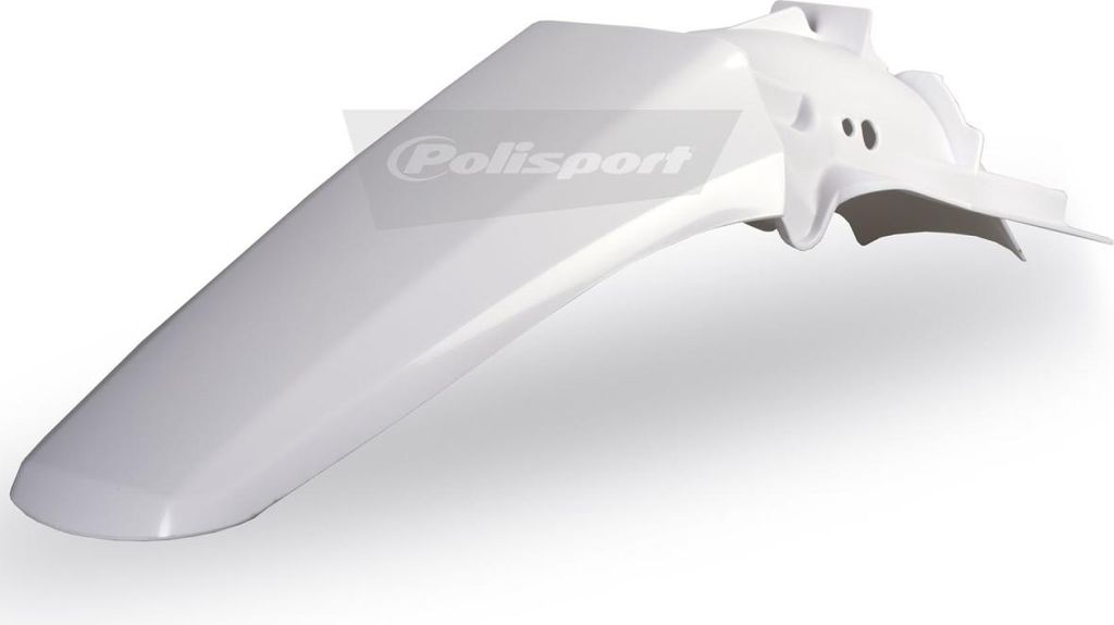 Polisport Schutzblech hinten weiß JMP 7161490