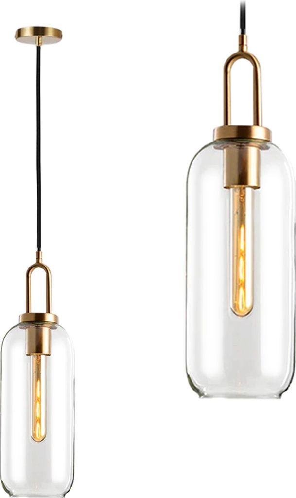 Lampada tooLight App631-1Cp Transparent Immagine del prodotto 