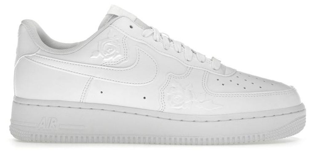 Nike Air Force 1 Low '07, modèle "White Roses" (pour Image du produit 