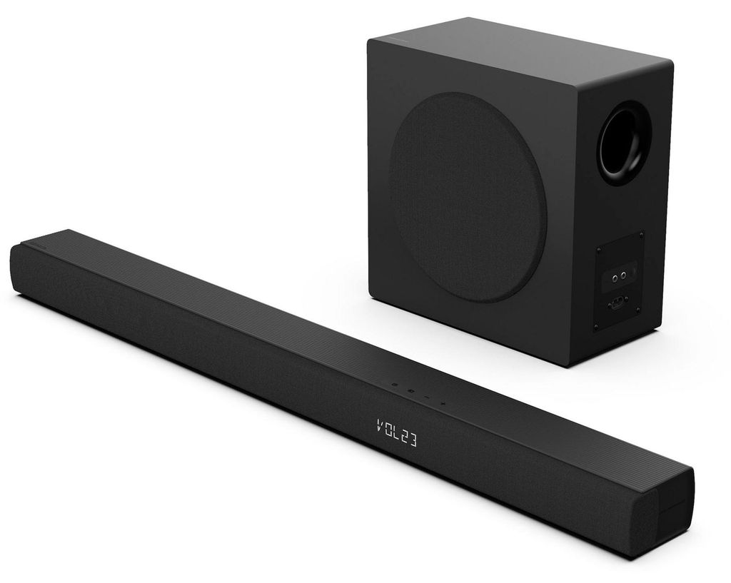 Hisense HS3100, 3.1 kanály/kanálů, 480 W, Dolby Audio, Hry, Obrázek produktu 