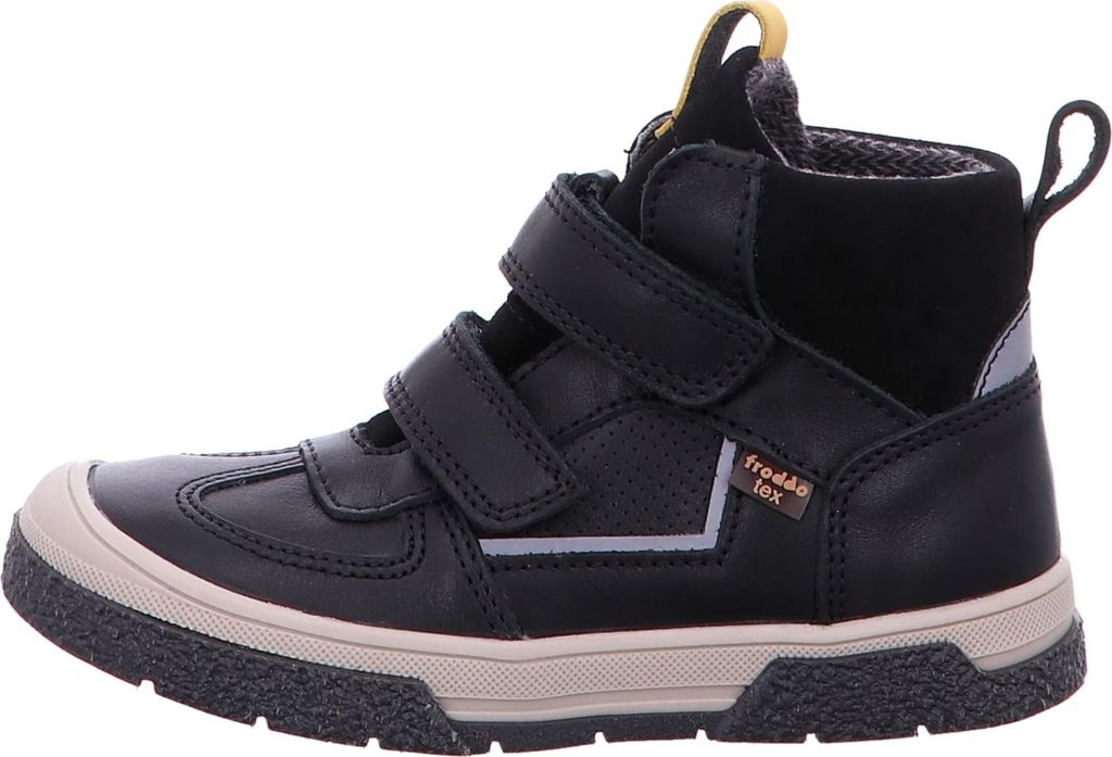 Froddo Klettstiefel Jungen 31383839393539 Schwarz 35 EU