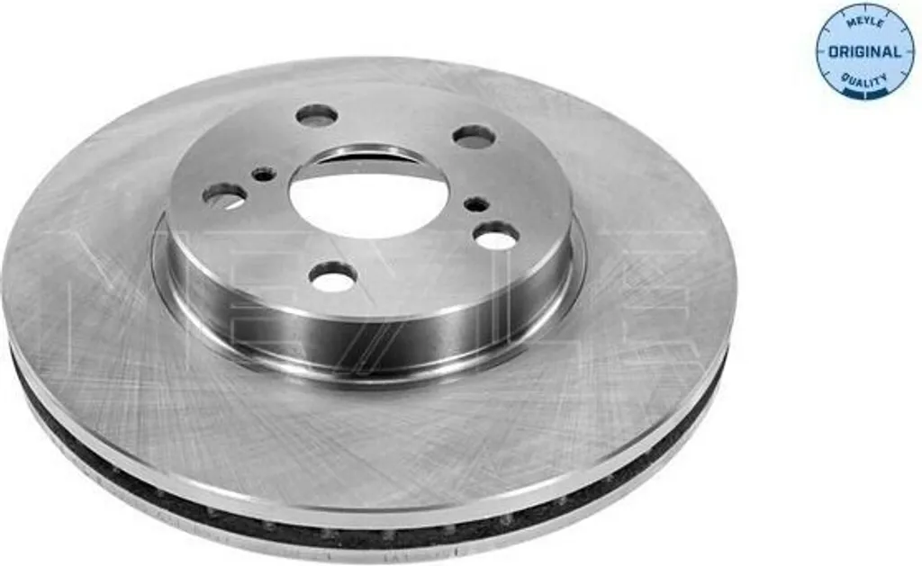 Disque de frein avant MEYLE 30-15 521 0057 pour Avensis et Escort V