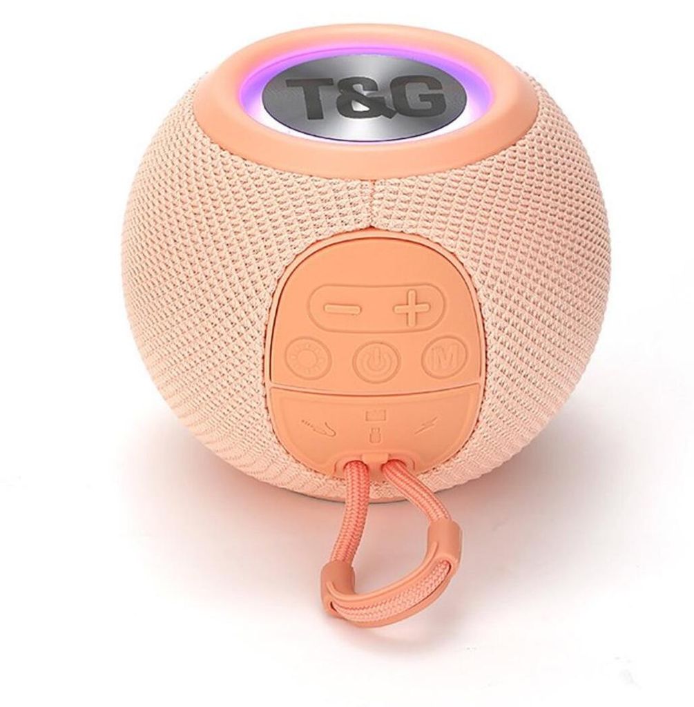 Tragbarer Bluetooth Lautsprecher Soundbox Soundstation Produktbild 