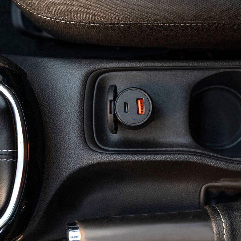 4smarts VoltRoad Ultimate - Auto-Netzteil - 83 Watt - 6.25 Produktbild 
