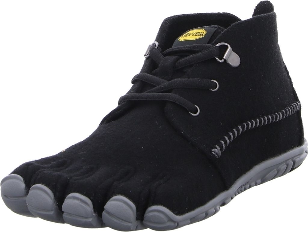 vibram fivefingers Cvt Wool Schwarz 38