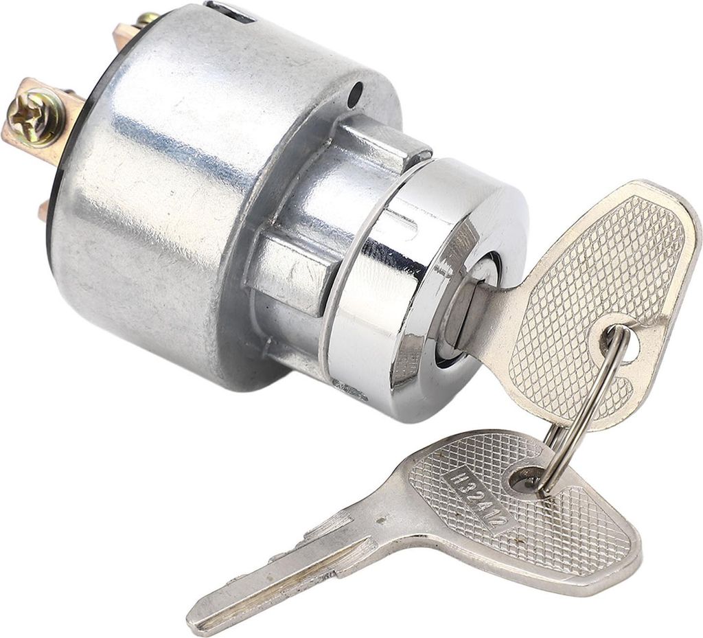 Interrupteur d'allumage pour tracteur 66021 55140 Image du produit 
