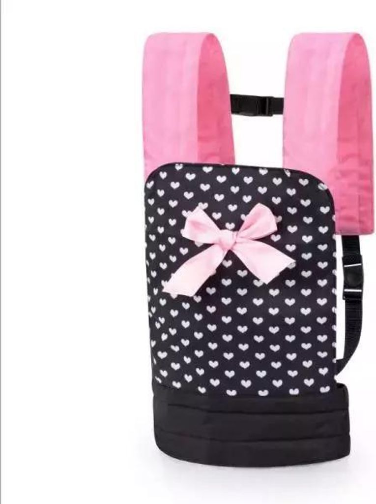 Porte-bébé pour poupée Image du produit 