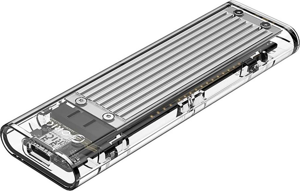 Tasca per unità Orico Tcm2-C3 M.2 Nvme to Usb-C 10Gb/S - Immagine del prodotto 