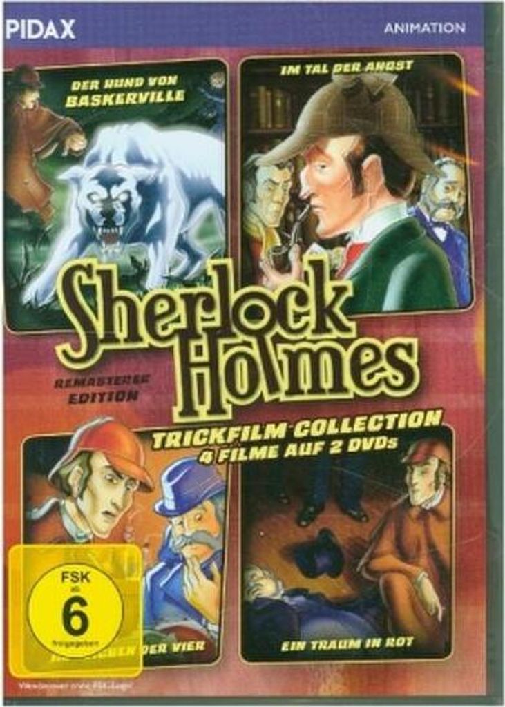 Sherlock Holmes