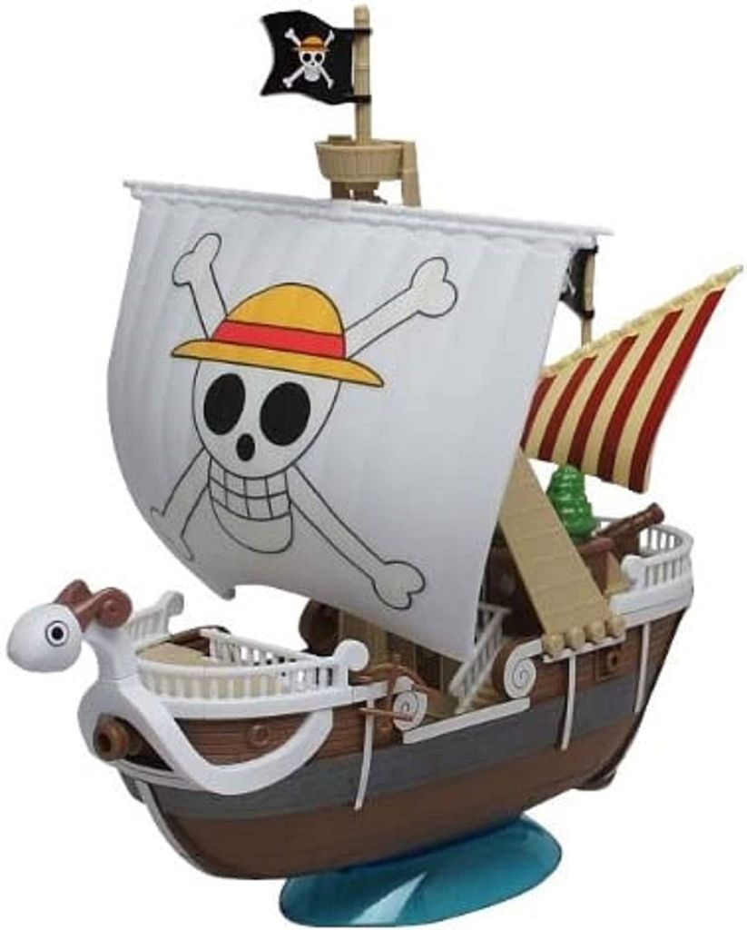 Kit di modellismo in plastica One Piece Grand Ship Immagine del prodotto 
