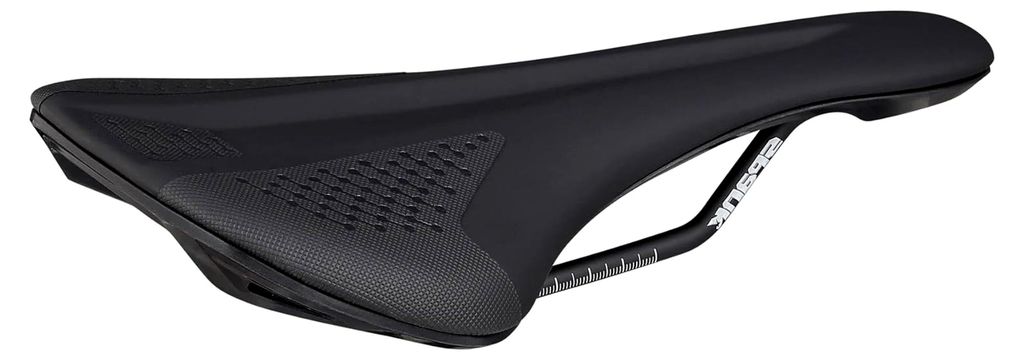 Fahrradsattel Spike + 160 Downhill Freeride 263x140mm flaches Profil anatomisch