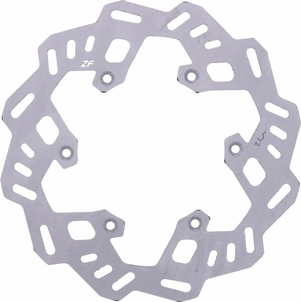 Fester Bremsscheibe ZF 24-150-072-MK2 D 245mm 6 Bolzen Dicke 4 mm für Yamaha