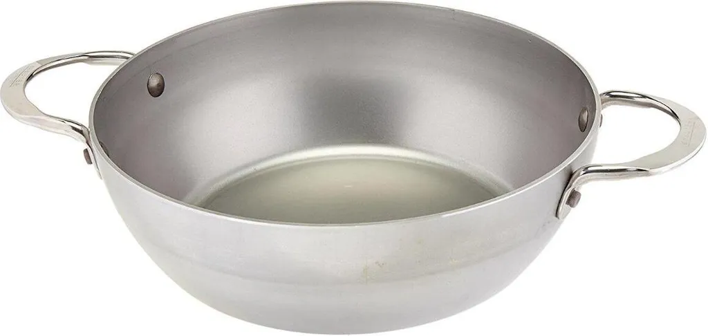Padella Paysanne De Buyer Mineral B 28 cm | Professionale per Induzione