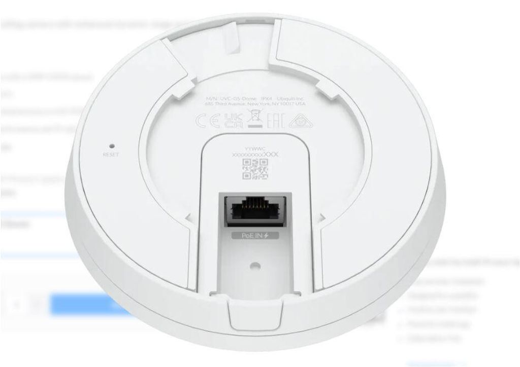 Videoüberwachungskamera UBIQUITI UVC-G5-Dome Produktbild 21