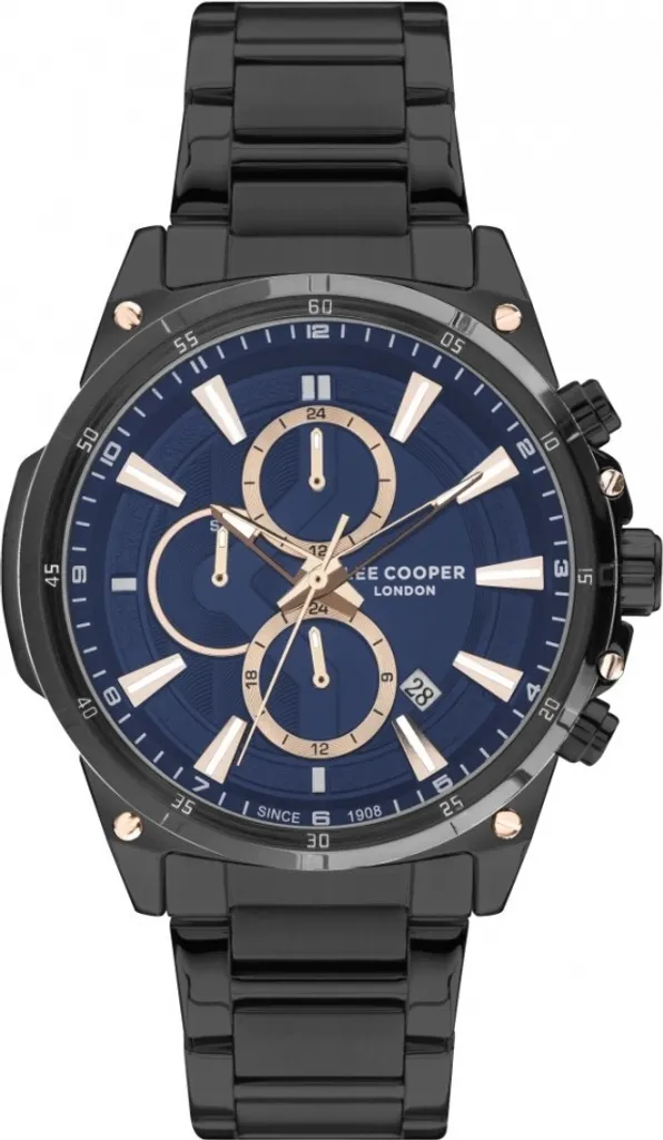 Montre-bracelet pour Homme Lee Cooper LC07490.691 - Style Marine