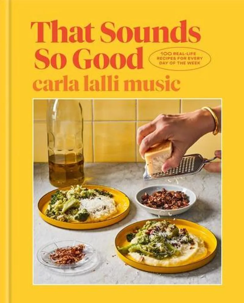 Livre That Sounds So Good : recettes réelles et astuces de chef à la maison