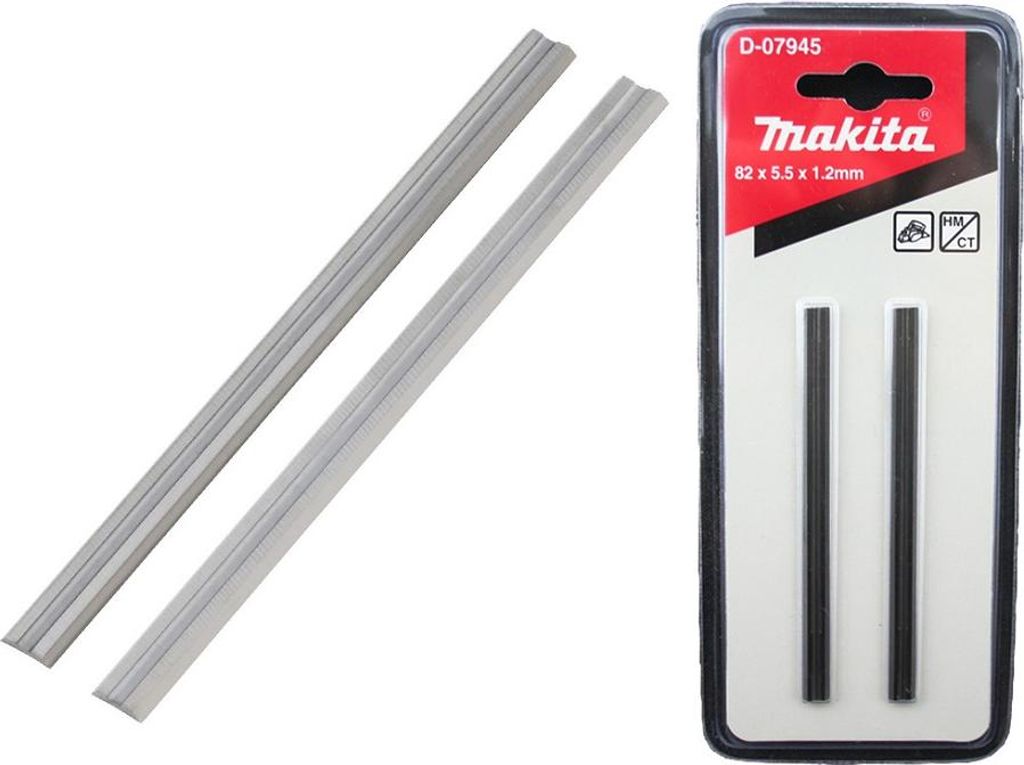 Nóż dwustronny Maki HM 82mm D-07945 Zdjęcie produktu 