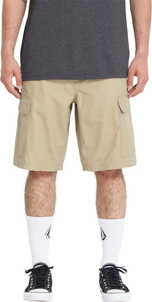 Volcom Strange Tripper 22 ́ ́ Cargo Shorts Beige 30 Mann Beige 30