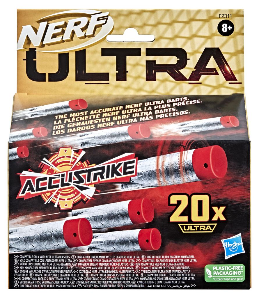NERF ULTRA 20 rzutek Accustrike Zdjęcie produktu 