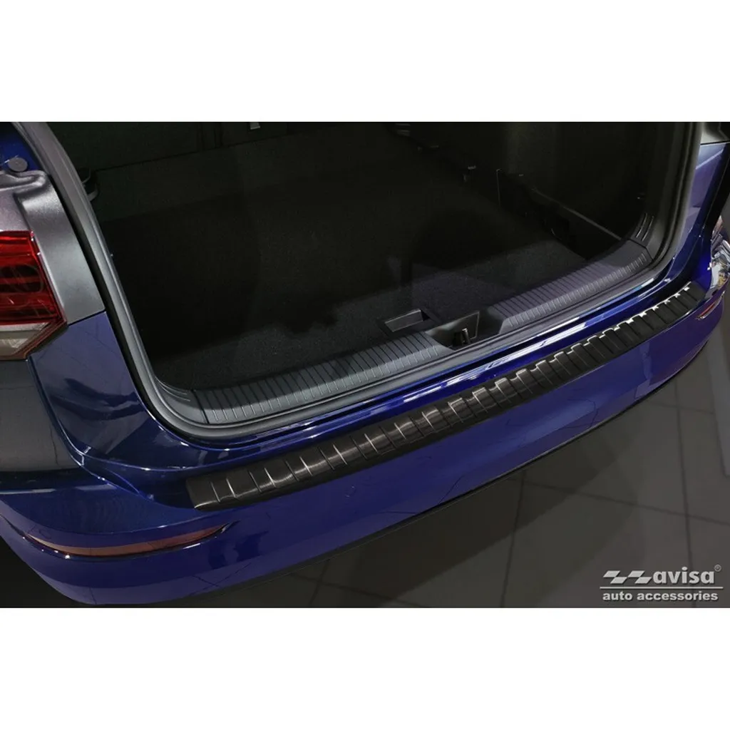 Protection coffre VW Golf VIII Combi 2020- : Finition Mat Robuste - 5