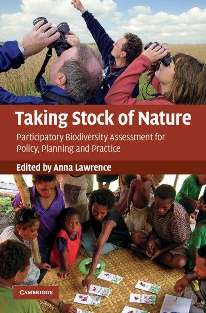 Taking Stock of Nature