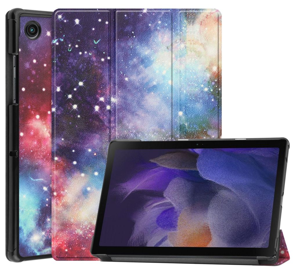 Pro Samsung Galaxy Tab A8 10.5 2021 3folt Wake UP Smart Obrázek produktu 