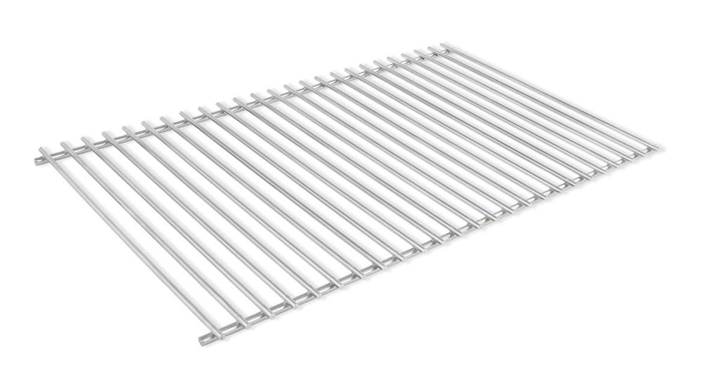 Ruszt ze stali nierdzewnej 50x33cm Zdjęcie produktu 