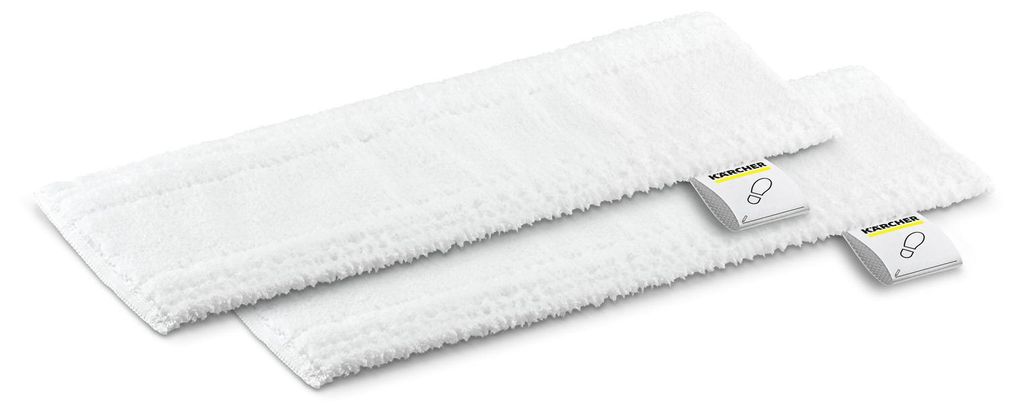 Kärcher Sensitiv Bodentuchset EasyFix Produktbild 