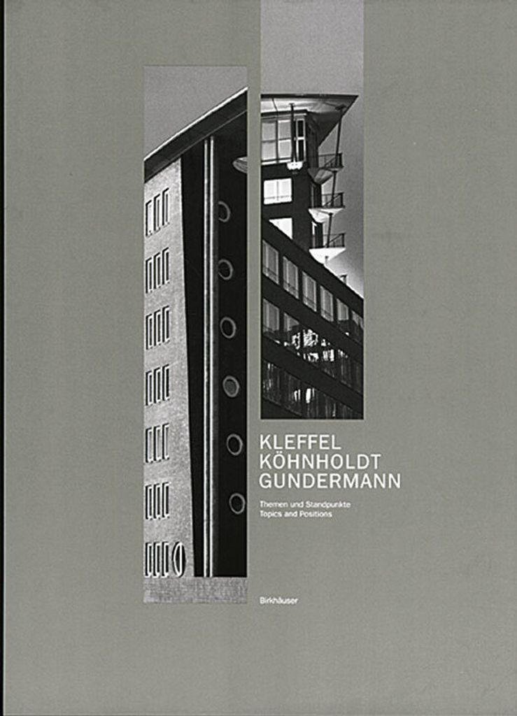 Kleffel - Köhnholdt - Gundermann: Themen und Standpunkte / Topics and Positions