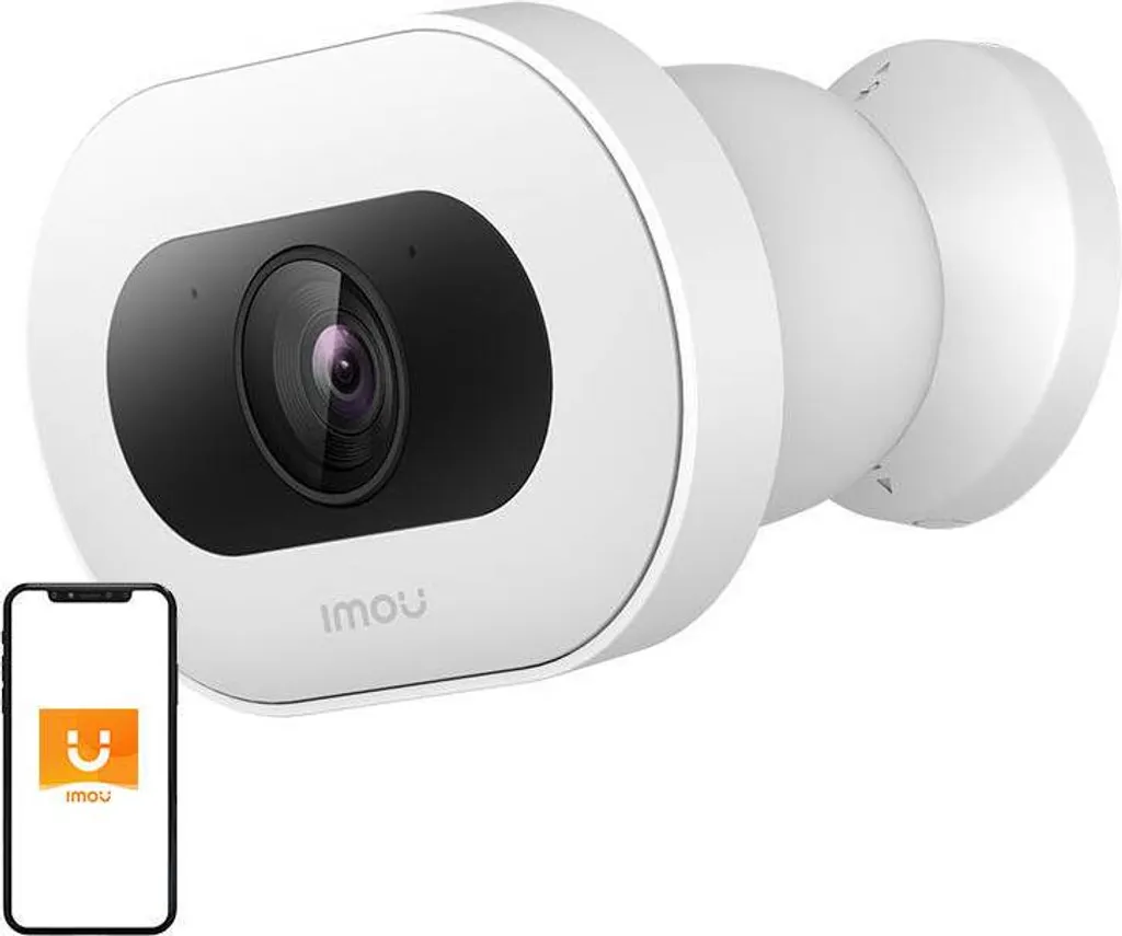 Installazione Facile Imou Knight 4K IPC-F88FIP-V2 Telecamera Outdoor