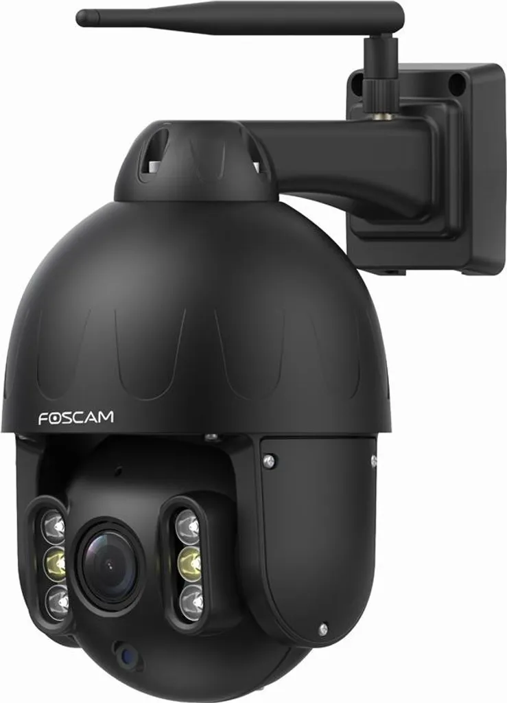 Caméra de surveillance extérieure rotative 8MP Foscam SD8P dôme motorisé - 2