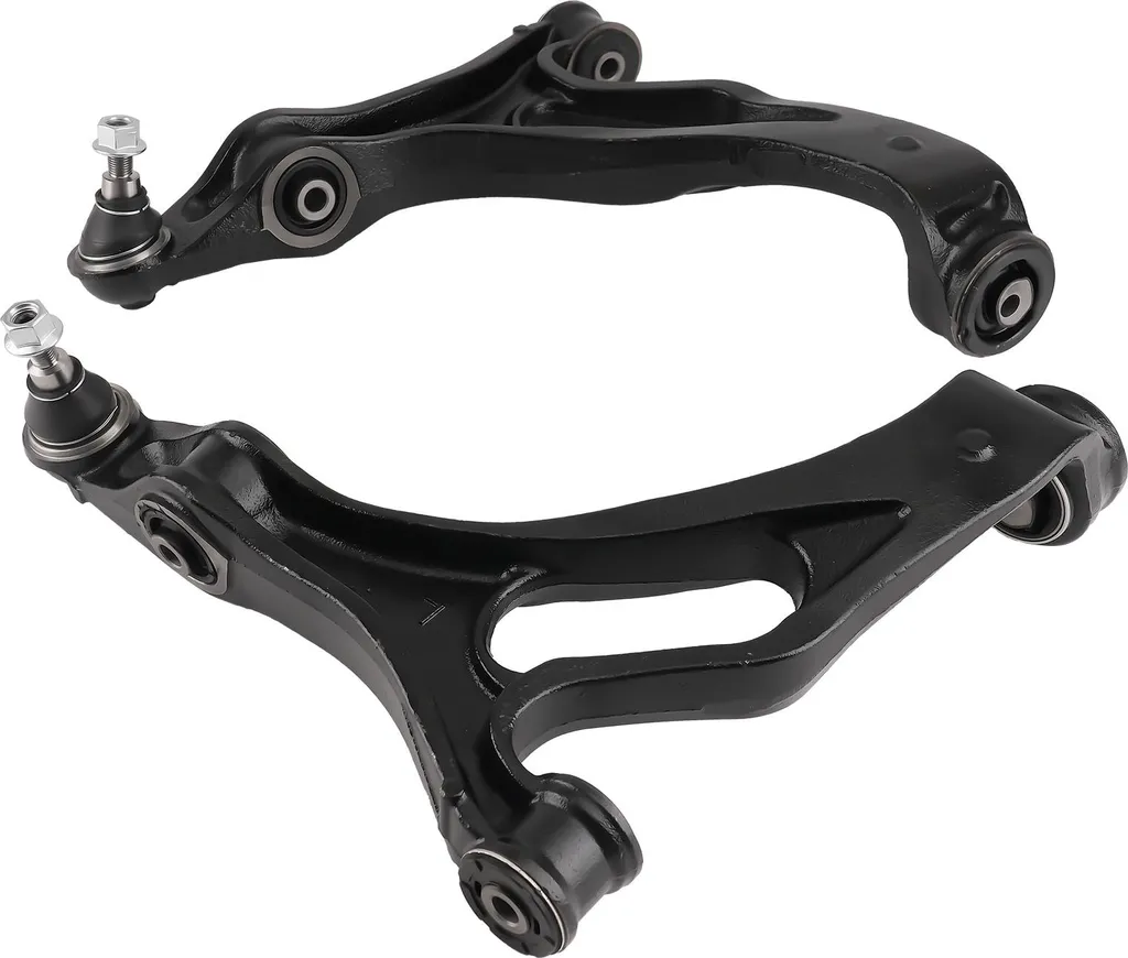 2 Bras de Suspension Avant pour VW Touareg 7L 7L0407151C 7L0407151E/H