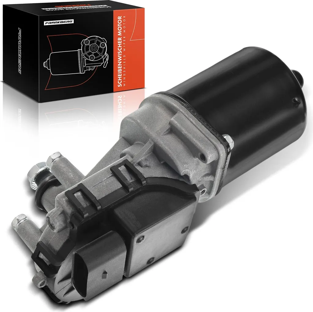Moteur d'essuie-glace avant Frankberg pour Citroën Nemo et Fiat Qubo 225