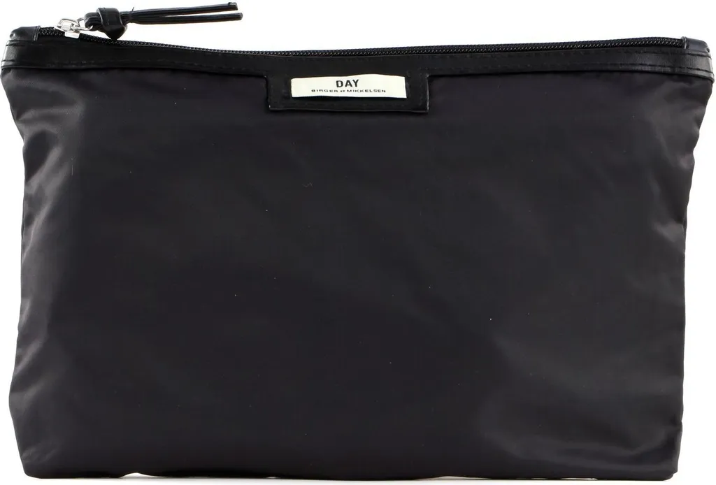 DAY ET Gweneth Quilt Beauty Bag Asphalt | Design Danese Grigio