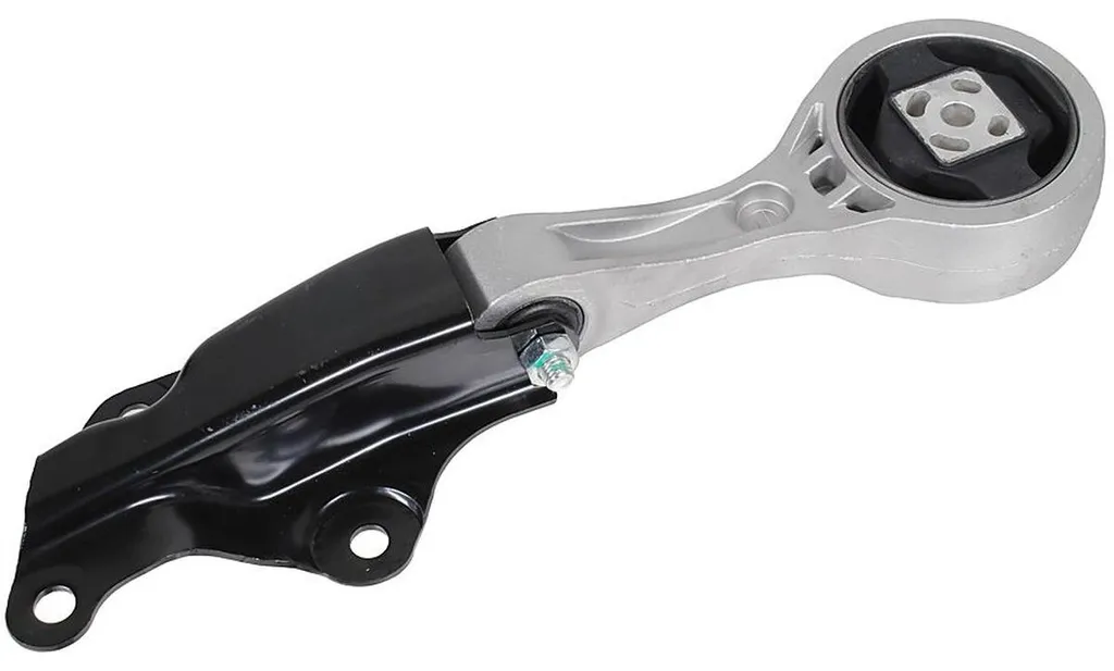 Palier de support moteur pour Audi A1 - Silent bloc de boîte Metzger