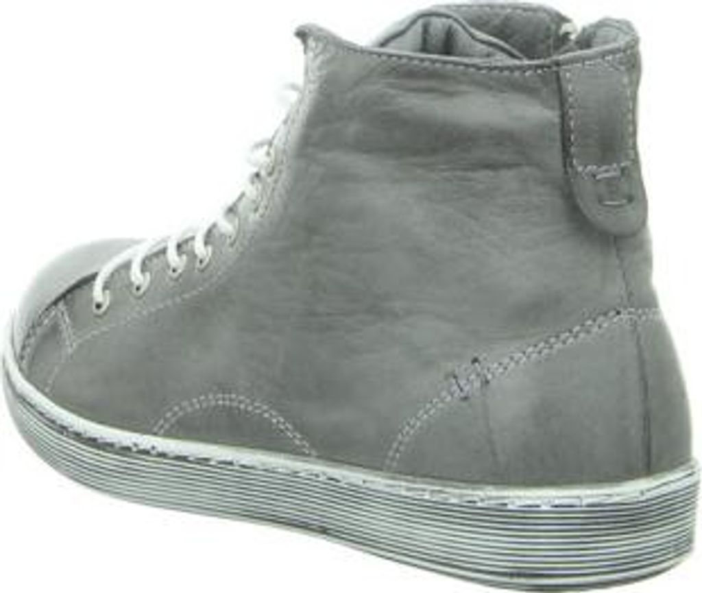 Andrea Conti Komfort Stiefeletten Airfit Damen 373034353231 Grau 36 EU