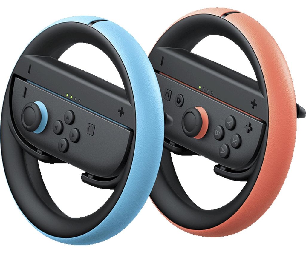 Coppia di Joy-Con a 2 ruote Immagine del prodotto 