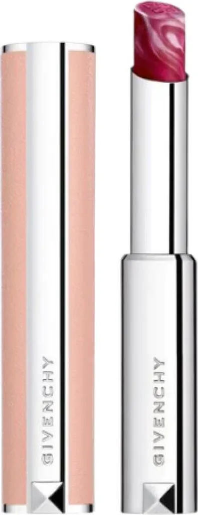 Givenchy Rose Perfecto N001 Rosa Irresistibile - Plumping Lip Balm