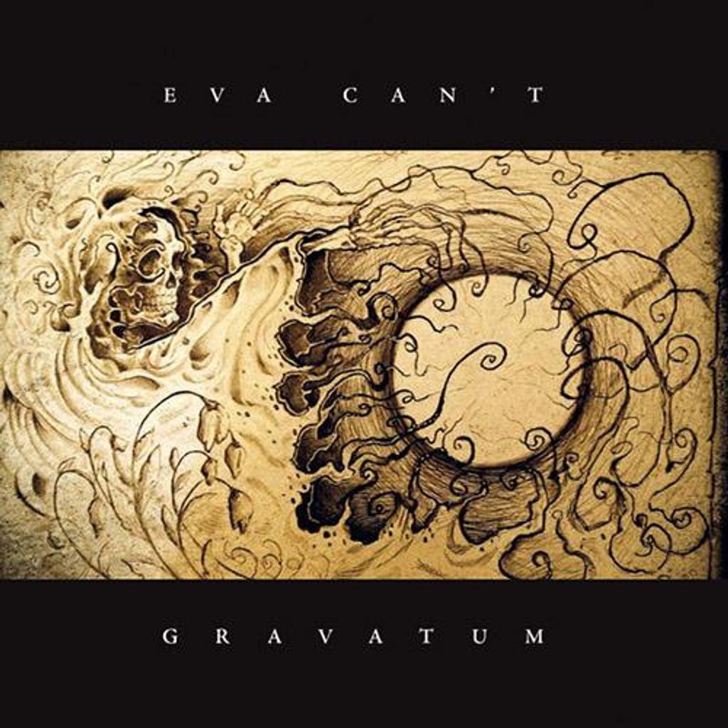 EVA CAN'T – Gravatum (CD)