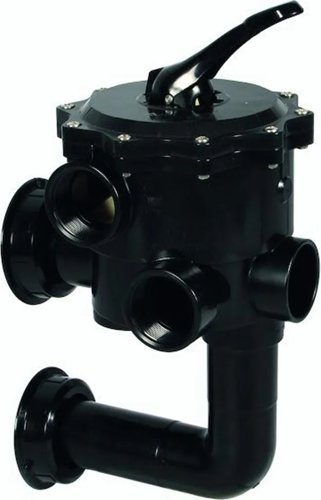Vanne multivoies pour rénover un filtre Triton Pentair 1 1/2 VPT4049