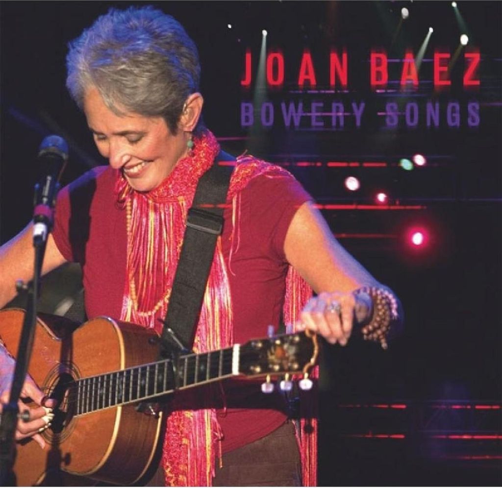 Baez,Joan - Bowery Songs