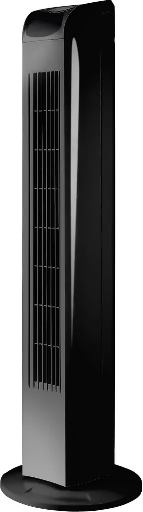 Ventilateur de tour pour chambre et salon avec mode nuit ultra calme