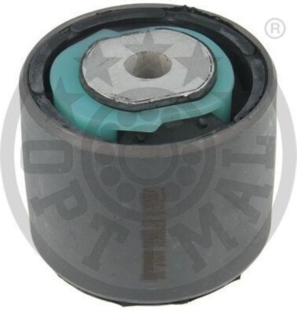 Lagerung Lenker für Querlenker für JAGUAR XF (J05, CC9) Vorne F9-0028 OPTIMAL