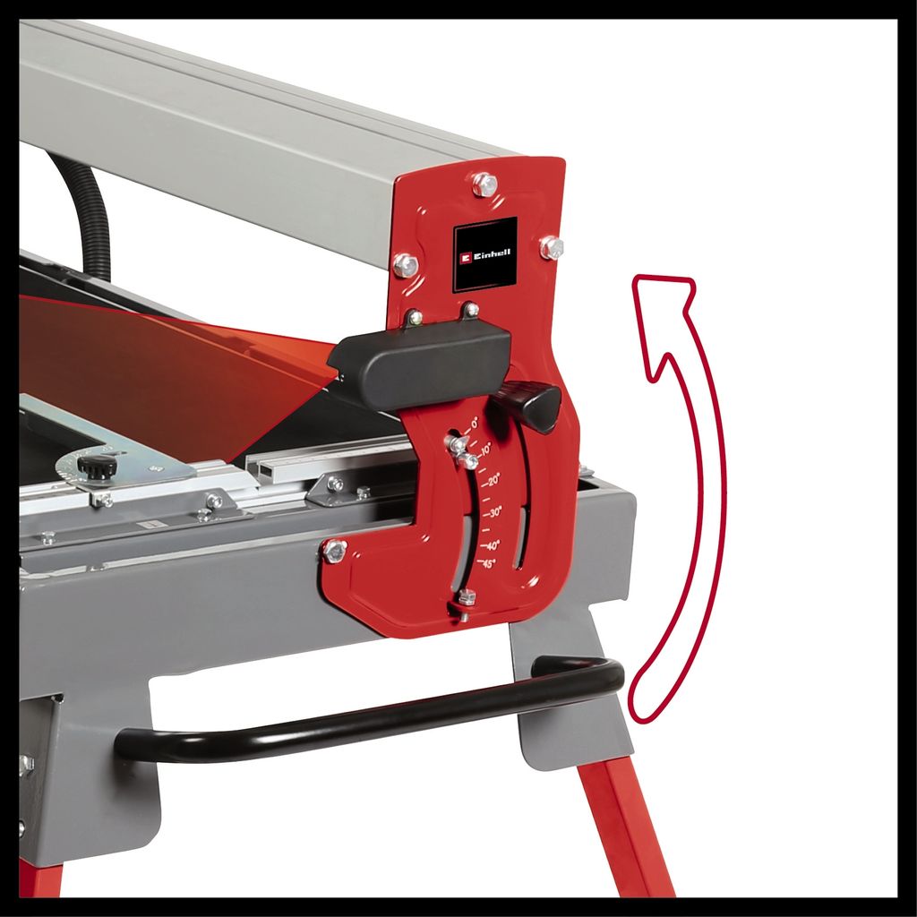Einhell Radial-Fliesenschneidmaschine TE-TC 920 UL Produktbild 3