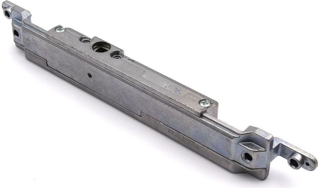 Schüco Kammergetriebe, asymmetrisch 23 mm DIN rechts 277034 Produktbild 