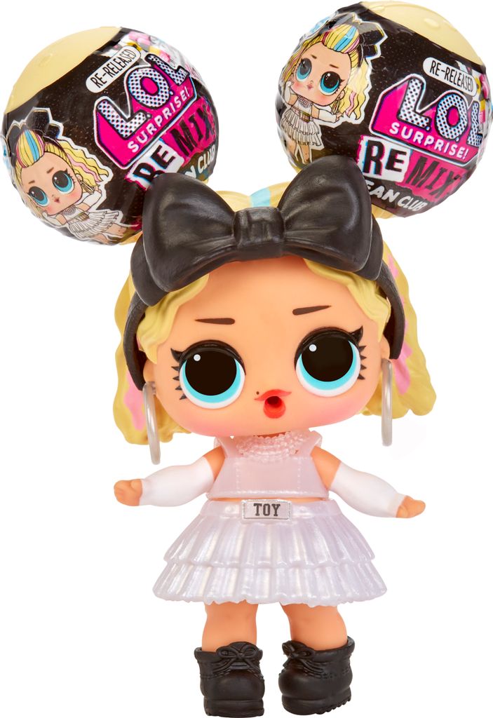 Sooo Mini! LOL Surp. Dolls, sort.i.Dpy Produktbild 14