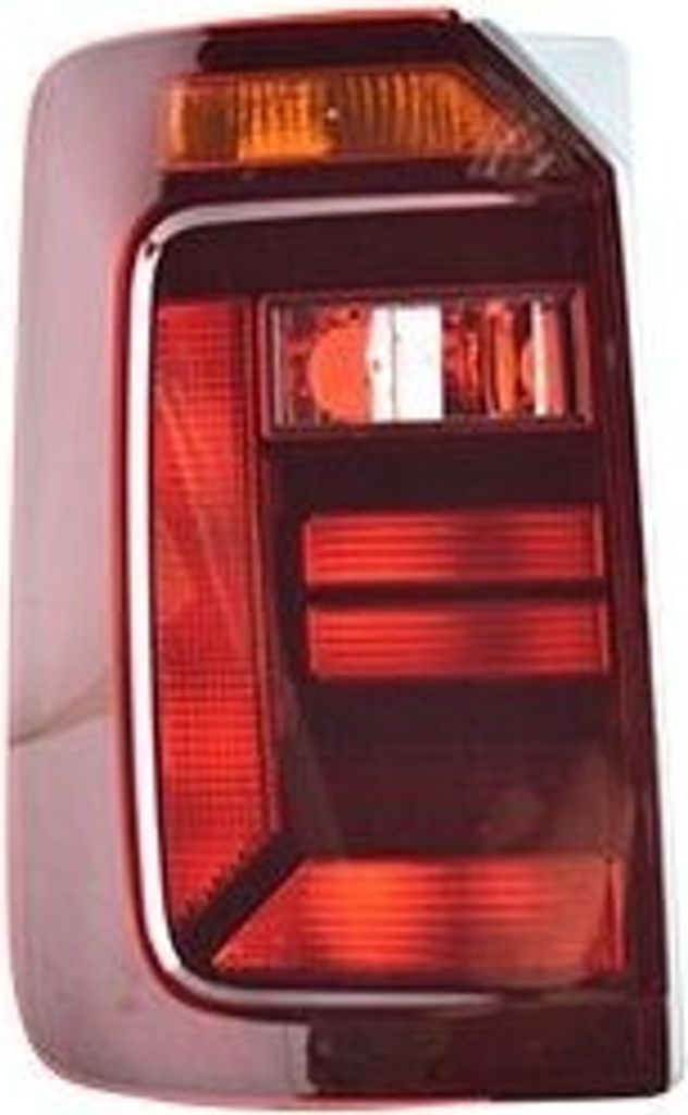 VAN WEZEL Rückleuchte Heckleuchte Links für VW CADDY IV Kombi (SAB, SAJ) CADDY IV Kasten (SAA, SAH) CADDY ALLTRACK Kombi (SAB)
