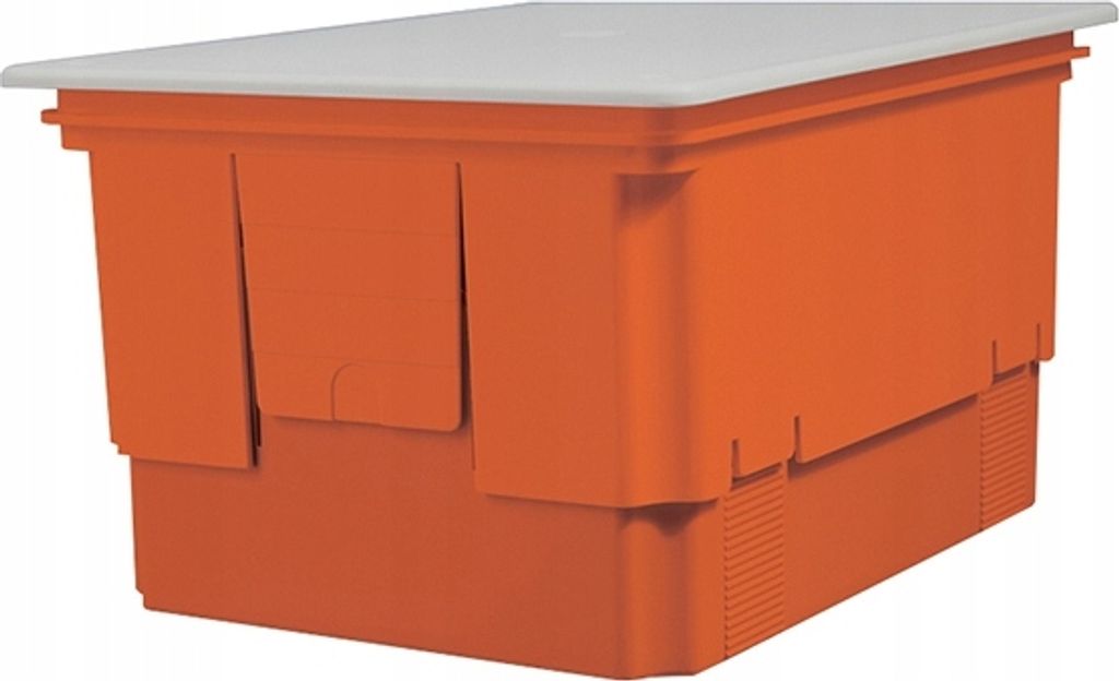 Blitzanschlussdose (grauer Deckel) R.8145S